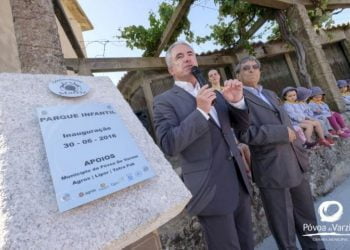 Tetra Pak, Agros e Lipor inauguram Parque Infantil na Póvoa de Varzim