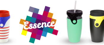 Pegada Verde lança nova coleção de copos reutilizáveis