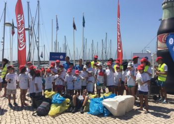 ECOMAR promove primeira limpeza de praias em Portugal