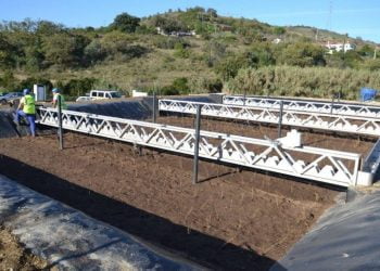 ETAR de S. Tiago dos Velhos inaugurada domingo