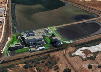 ACCIONA Agua constrói nova ETAR de Faro-Olhão