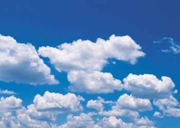 Distribuição e características das nuvens mudaram na Terra