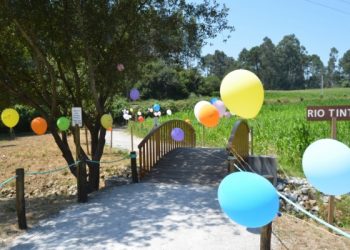 LIPOR e Municípios Associados inauguram Passadiço do Rio Tinto