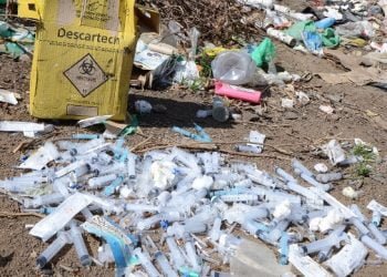 Novo CIVTRHI no Eco-Parque do Relvão