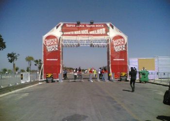 Sustentabilidade é aposta contínua no Super Bock Super Rock