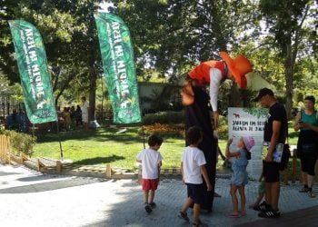 Agosto em festa no Jardim Zoológico
