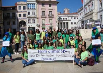 “De Comboio pelo Clima” promove itinerários de sensibilização