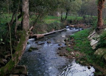 ETAR de Paços de Ferreira faz descarga para rio