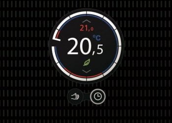 Vulcano lança termóstato inteligente