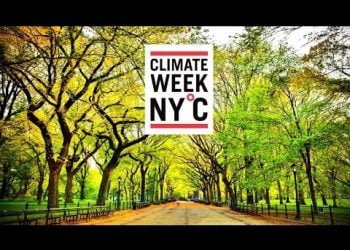 Climate Week começou ontem em Nova Iorque