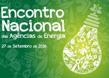 Encontro Nacional das Agências de Energia em setembro