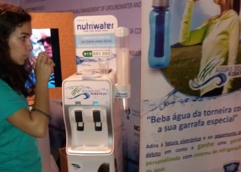 Águas do Ribatejo oferece água de rede nos espaços públicos e eventos