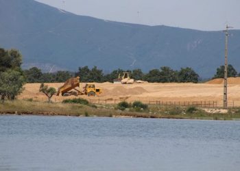 Quercus alerta para “crimes ambientais” na Albufeira de Santa Águeda