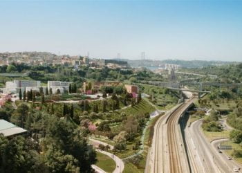 Corredor verde até ao Tejo