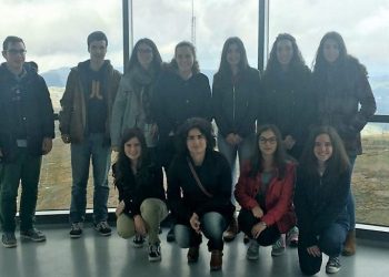 Grupo de alunos de Arouca desenvolve projeto sobre deteção de incêndios