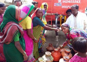 Dachser ajuda famílias carenciadas na índia
