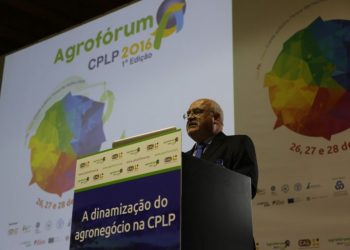 “A agricultura é seguramente o maior desafio do século”