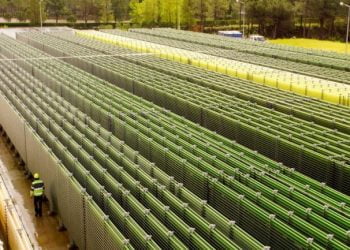 Secil inaugura unidade de produção de microalgas em Alcobaça