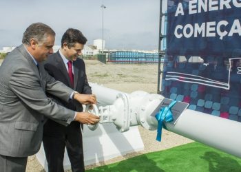 Ministro da Economia assinala arranque do projeto de expansão do Parque Tanques da PRIO