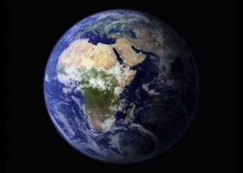 Novo supercontinente nascerá dentro de 300 milhões de anos e chama-se Aurica