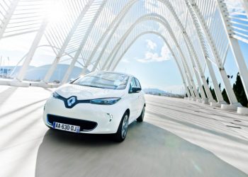 Aliança Renault-Nissan atinge os 350.000 veículos elétricos vendidos