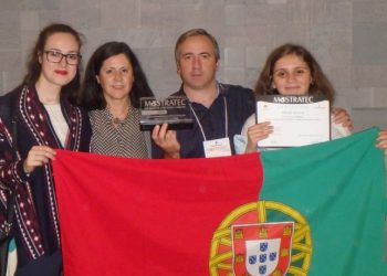 Alunas Portuguesas premiadas na MOSTRATEC