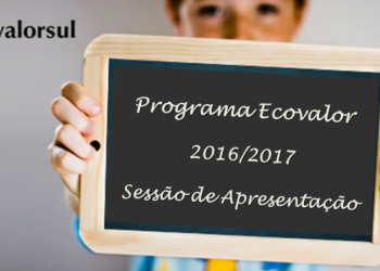Valorsul apresenta o Programa Ecovalor 2016/2017