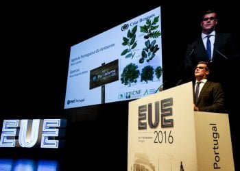 Esri Portugal planta uma árvore por cada participante no Encontro de Utilizadores