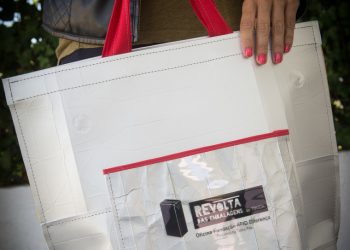 “Revolta das Embalagens” já reutilizou  cerca de 7 mil embalagens da Tetra Pak