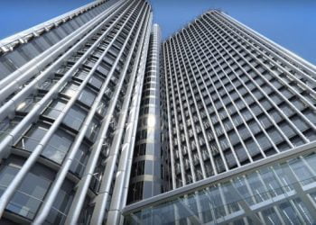 Torre Europa: o edifício de escritórios mais inteligente de Madrid