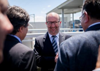 Ministro acredita ser possível centrais deixarem de usar carvão antes de 2030