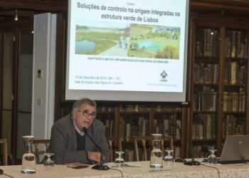 Plano de Drenagem intervém em três áreas em Lisboa