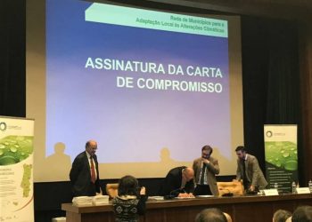 Loulé assina compromisso de adaptação loca às alterações climáticas