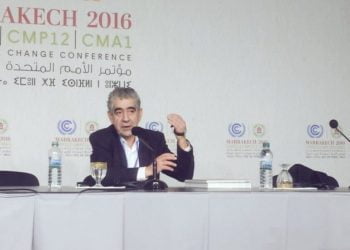 “A COP22 demonstrou uma notável mobilização da sociedade civil”