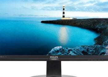 Philips lança monitor LCD amigo do ambiente