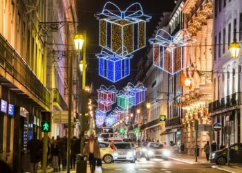 Natal com tempo frio e sem chuva