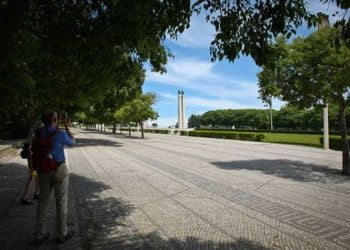 Parque do Alto da Ajuda: “um anfiteatro natural à espera de ser cuidado”