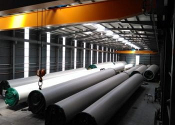 ASM Energia investe cinco milhões em nova linha de produção