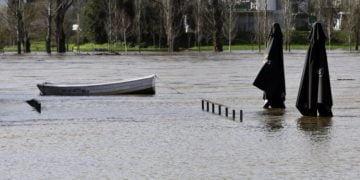 Mondego: barragem provocou cheia