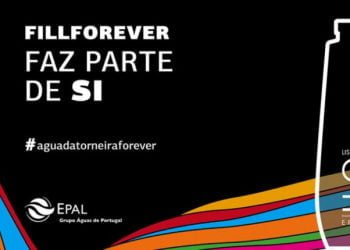 EPAL: “Faz parte de si” a campanha que apela ao consumo de água da torneira