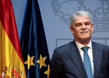 MNE espanhol garante condições de segurança de armazém de resíduos