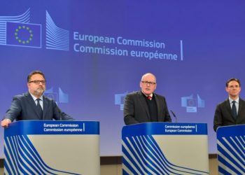 CE quer criar “uma Europa ecológica, circular e competitiva”