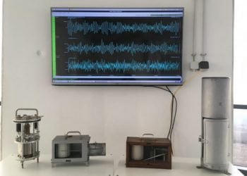 Arouca disponibiliza dados da rede sísmica aos visitantes