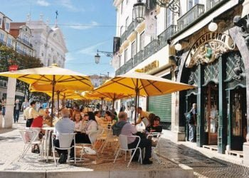 Lisboa finalista do Prémio da Semana Europeia da Mobilidade