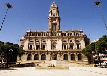 Parque subterrâneo permite requalificar largo na Foz do Douro