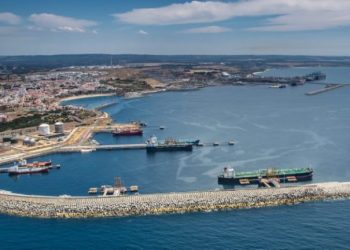 Gás natural é opção para garantir energia para os terminais