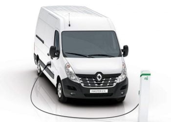 Renault adquire PVI para acelerar conversão para elétricos de veículos comerciais ligeiros