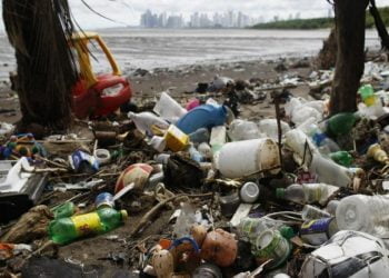 Mesmo nas profundezas, oceanos têm poluição “extraordinária”