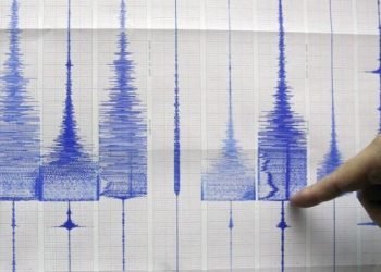 Sismo a 65 quilómetros do Algarve