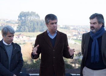 Saneamento em Salreu: investimento de meio milhão para servir mais de 700 habitantes